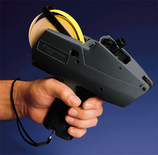 Easy to Use Pricing Gun