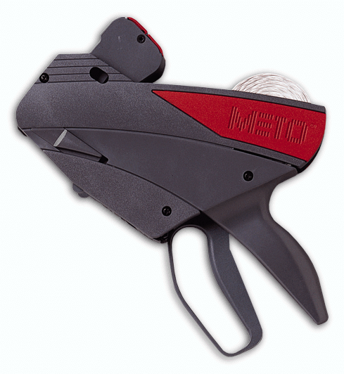8 character Pricing Label Gun