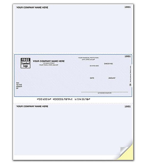 Laser Middle Checks, Compatible With DacEasy