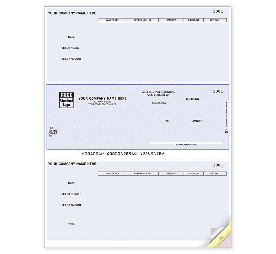 Laser Checks Accounts Payable Compatible With DacEasy