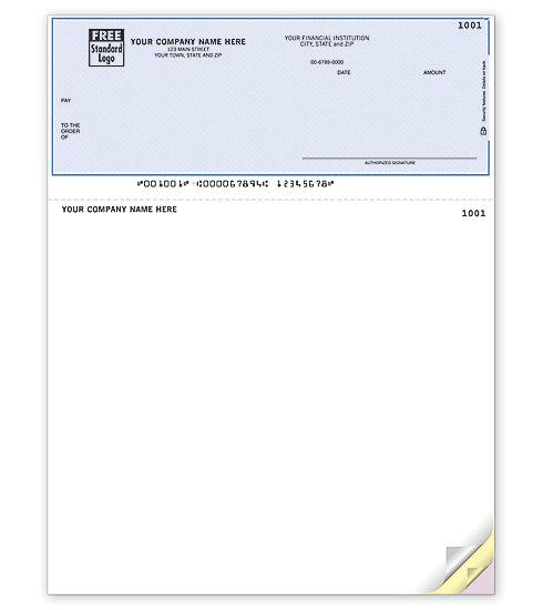 Laser Top Check, Multi-Purpose 7.5 Voucher