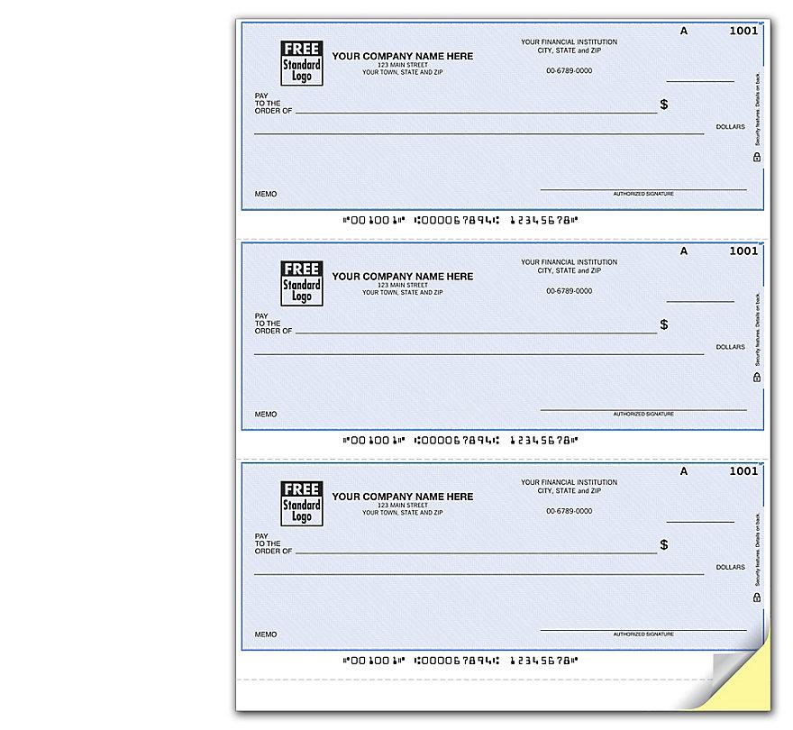 Laser Checks Compatible With NetSuite