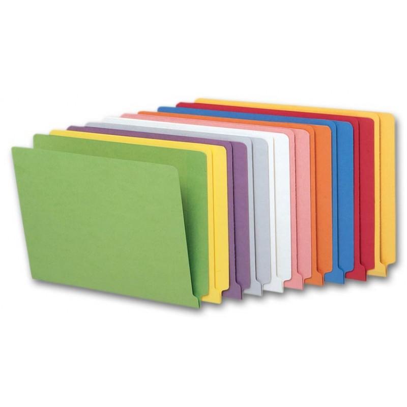 Full Cut End Tabs,11 Point