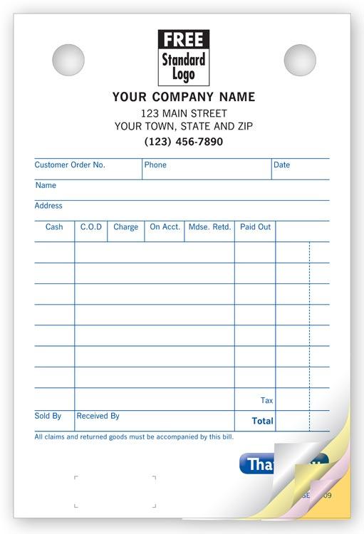 Multipurpose Register Forms