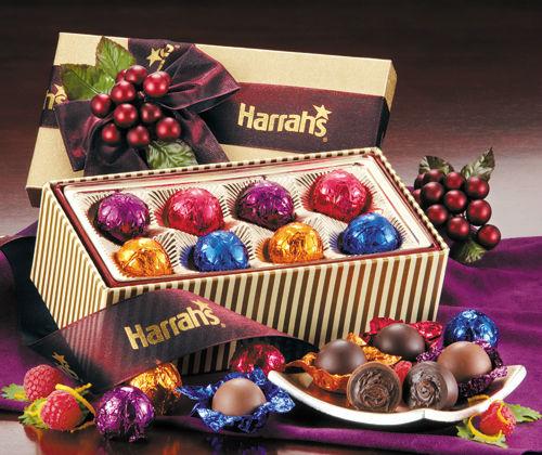 GS122 , Chocolate Truffles - 16 Pieces