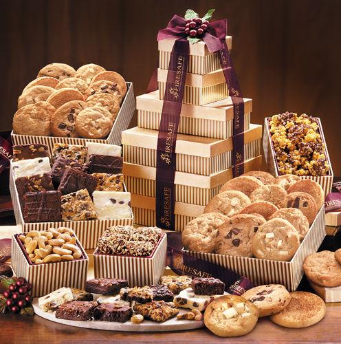 GS8605 , Ultimate Cookie & Brownie Tower