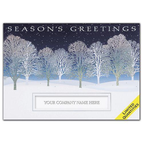 Silver Grove Holiday Cards