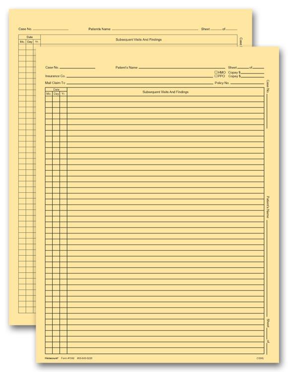 Continuation Exam Records, Without Account Record, Letter St