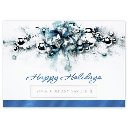 Touch of Elegance Holiday Cards