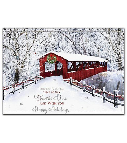 Cozy Lane Holiday Cards