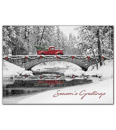 Homeward Bound Holiday Cards