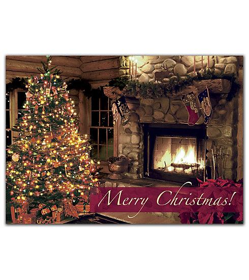 The Night Before Christmas Cards