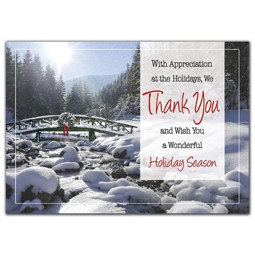 How Thoughtful Holiday Cards