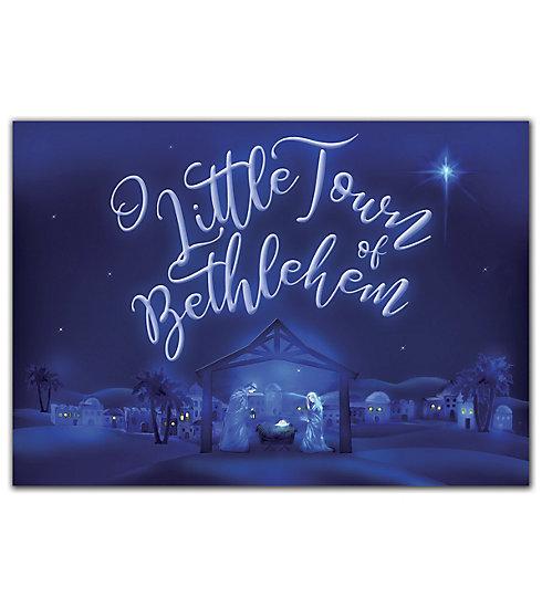 Adore Him Holiday Cards