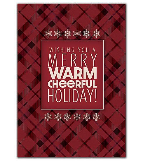 Flannel & Frost Christmas Cards
