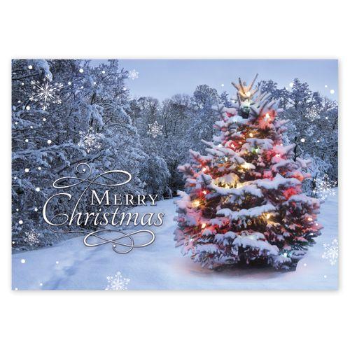 Beacon of Joy Christmas Cards