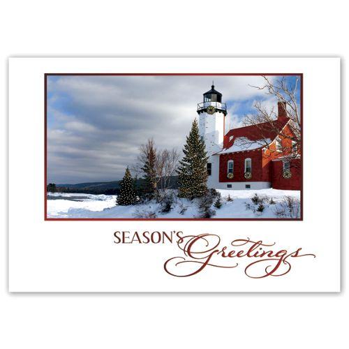 Harbor Greetings Holiday Cards
