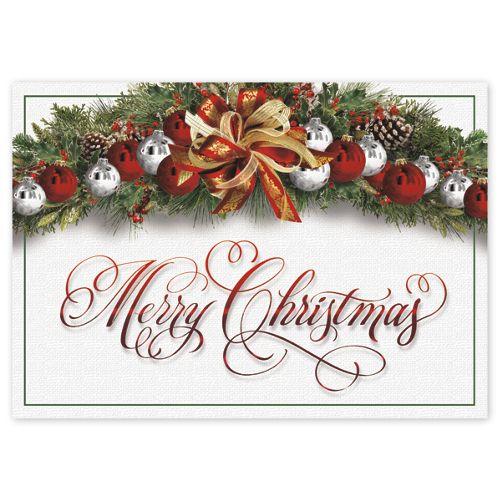Color Me Merry Christmas Cards