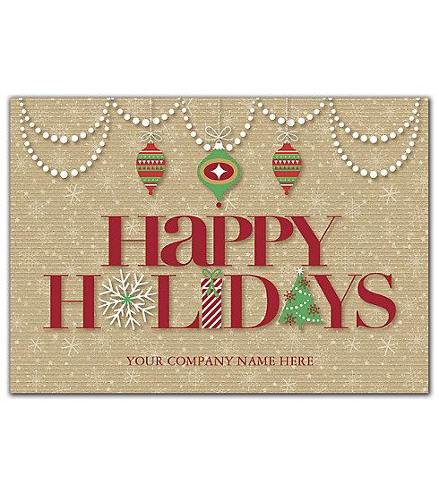 Festive And Fun Holiday Cards