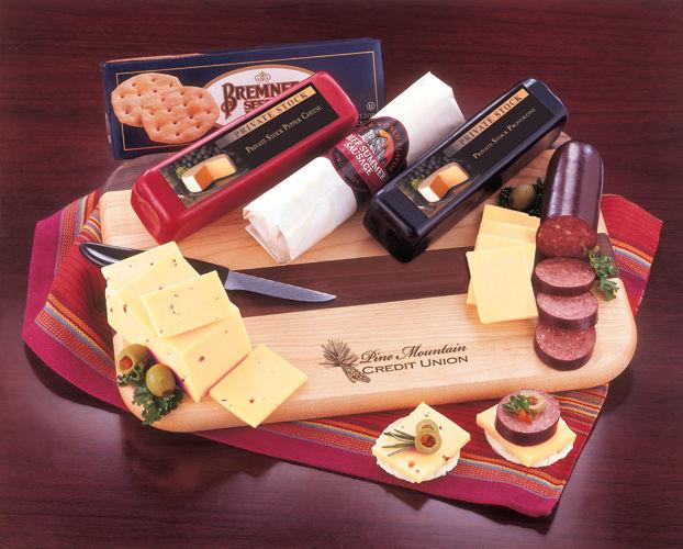 L315 , Shelf-Stable Wisconsin Variety Package