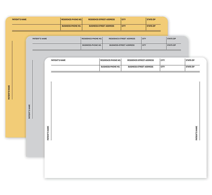 File Envelopes