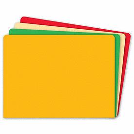 Heavy Duty Colored File Envelopes