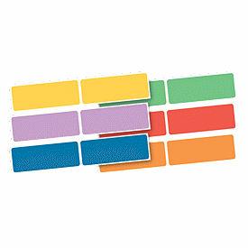 See-through Color Labels