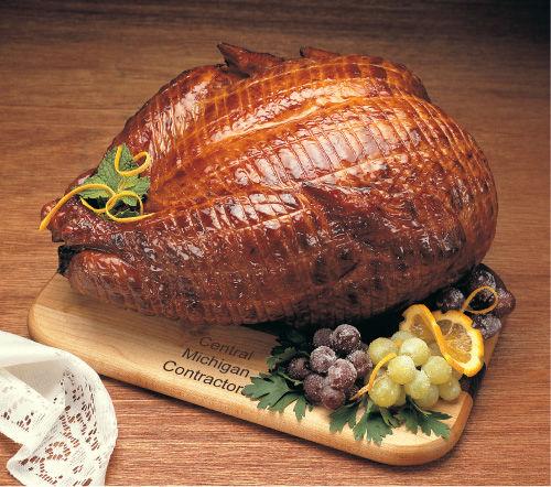M706 , Applewood Smoked Turkey