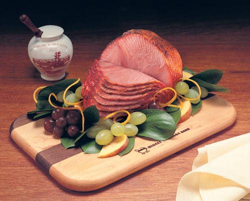 M732 , Honey-Glazed Spiral-Sliced Boneless Ham
