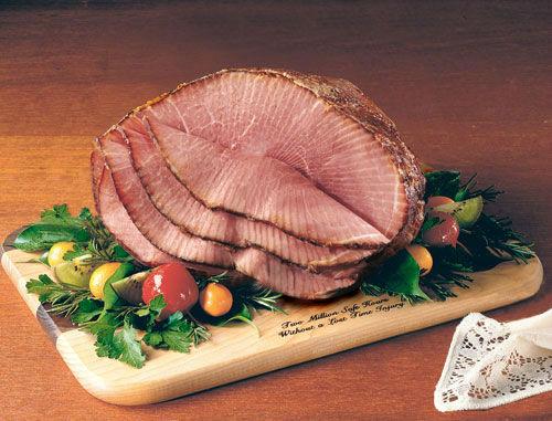 M744 , Applewood Smoked Turkey