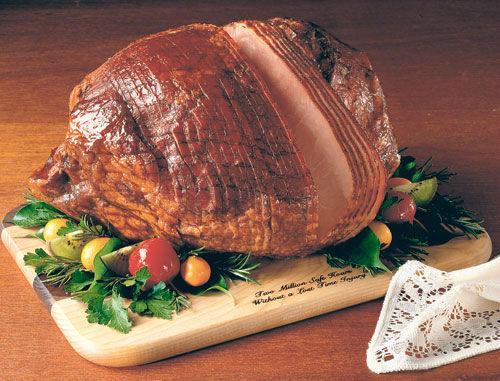 M745 , Spiral-Sliced Whole Ham