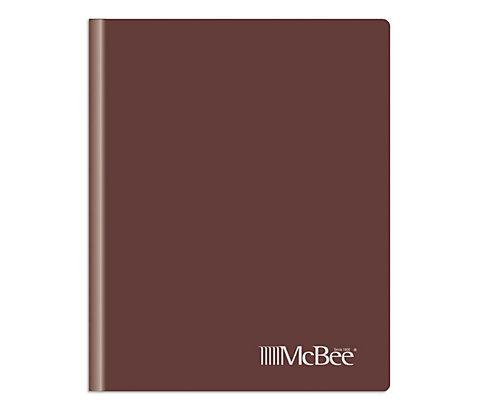 Left-Handed Bookkeeper With Snap Bar