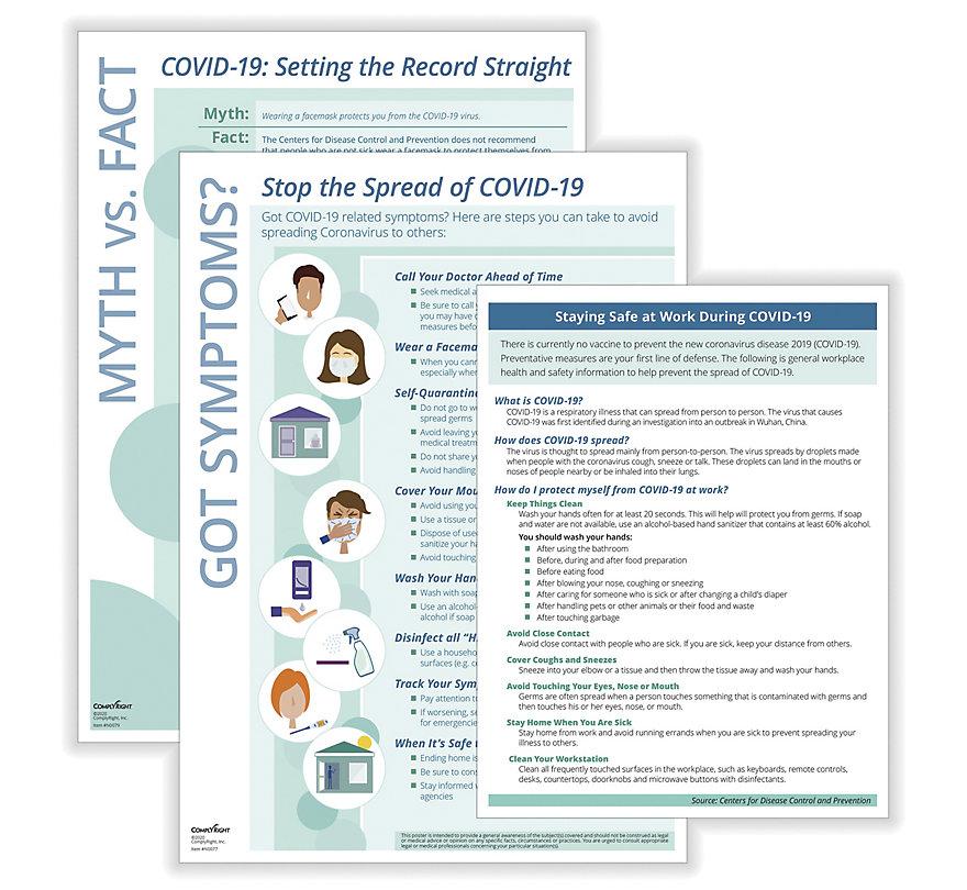 Coronavirus Prep Bundle