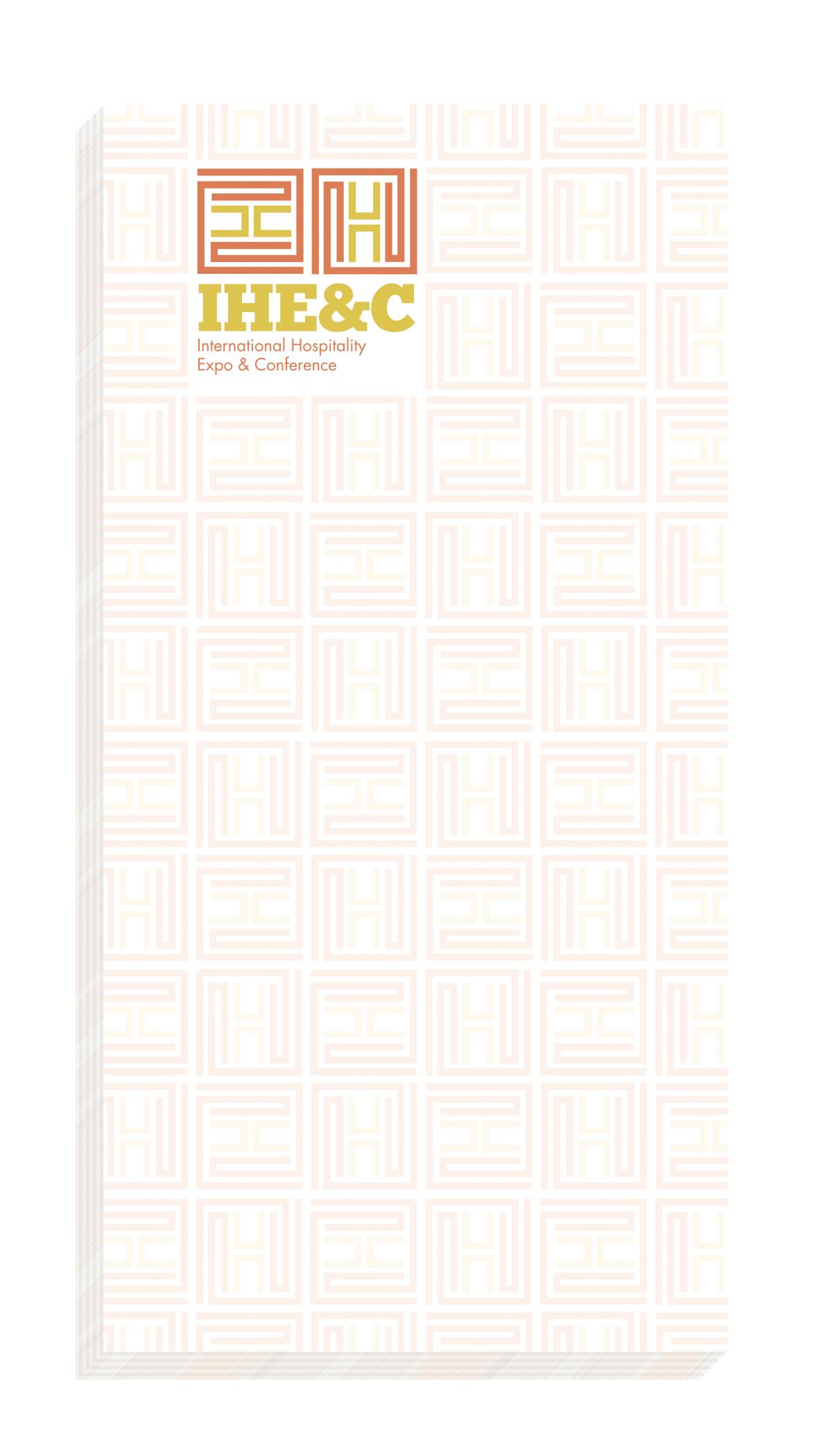 Souvenir® 3" x 6" Scratch Pad, 25 Sheet