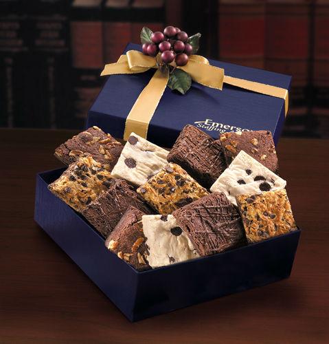 NV966 , Gourmet Brownie Assortment