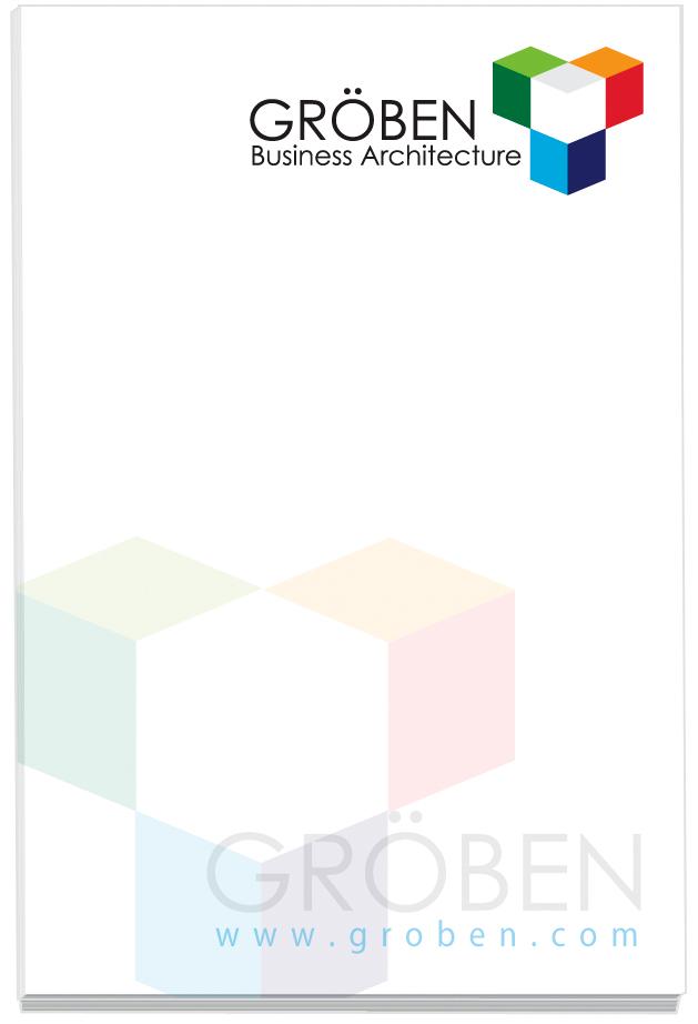 Souvenir® Sticky Note™ 2" x 3" Pad, 25 sheet