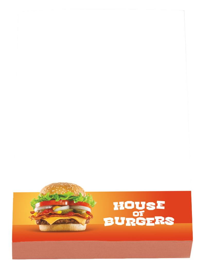 Souvenir® Sticky Note™ 2" x 3" Pad, 50 sheet