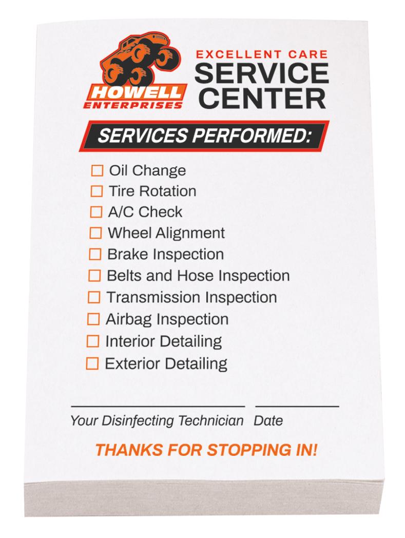 Souvenir® Sticky Note™ 2-3/4" x 3" pad, 25 sheet