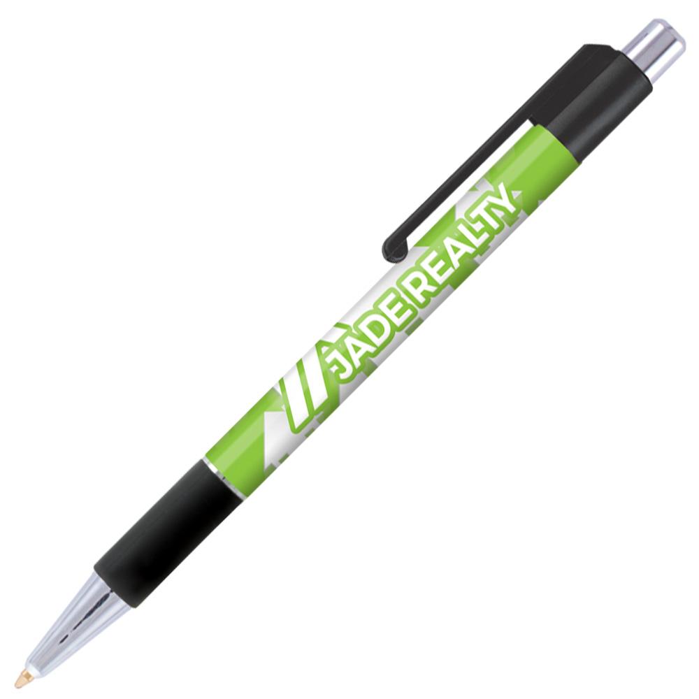 Colorama Grip + Plastic Pen