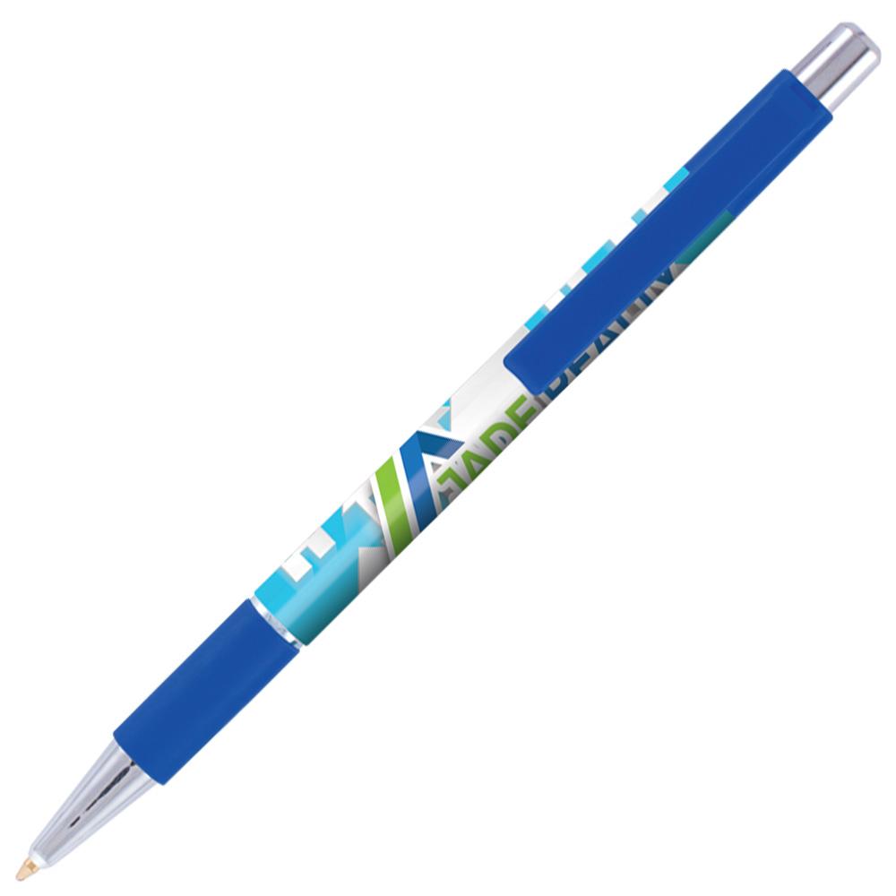 Colorama Grip + Plastic Pen
