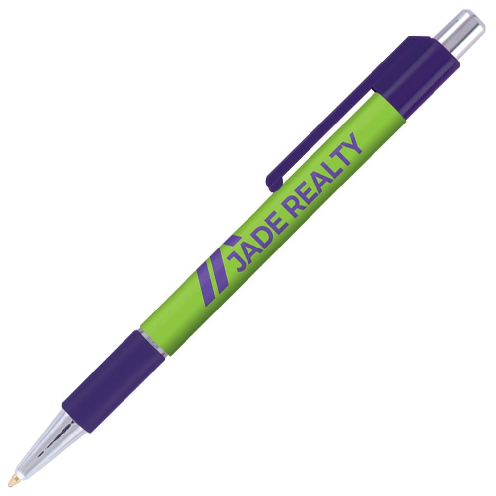 Colorama Grip + Plastic Pen