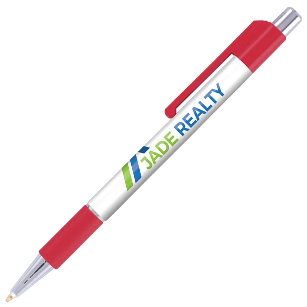 Colorama Grip + Plastic Pen
