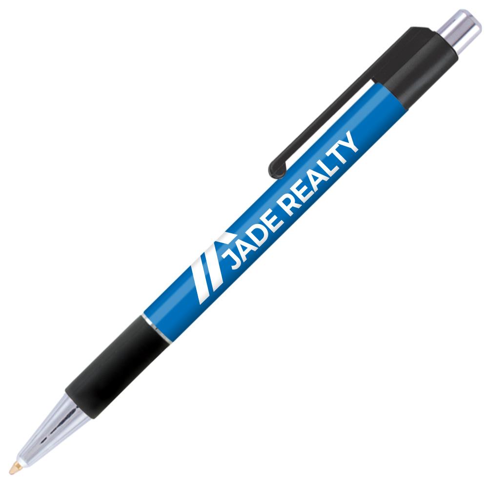Colorama Grip + Plastic Pen