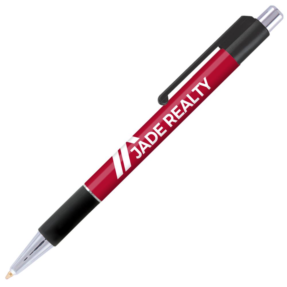Colorama Grip + Plastic Pen