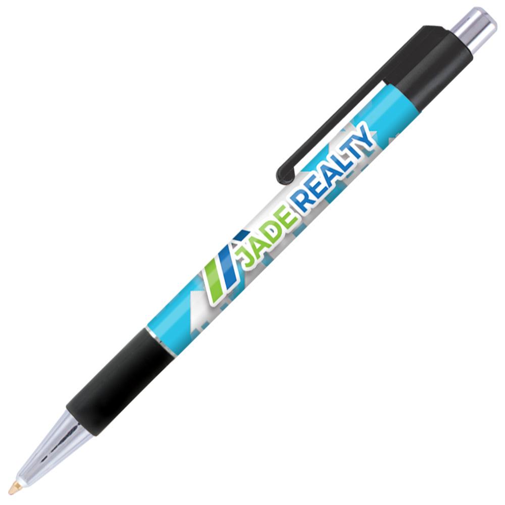 Colorama Grip + Plastic Pen