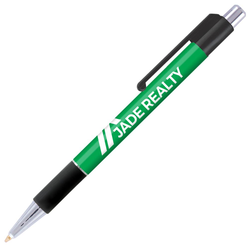 Colorama Grip + Plastic Pen