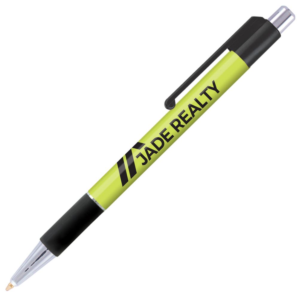Colorama Grip + Plastic Pen