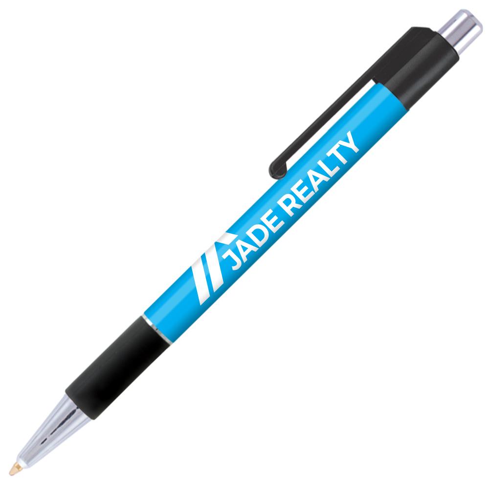 Colorama Grip + Plastic Pen