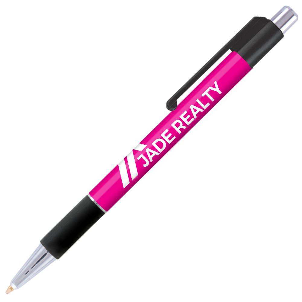 Colorama Grip + Plastic Pen