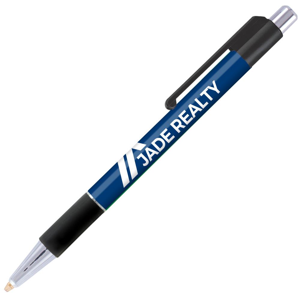 Colorama Grip + Plastic Pen